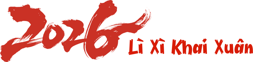 Chúc Mừng Năm Mới 2026